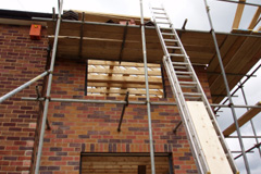 Colesden multiple storey extension quotes